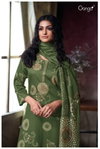 Uriah By Ganga Cotton Satin Printed Salwar Kameez Wholesale Clothing Suppliers In India